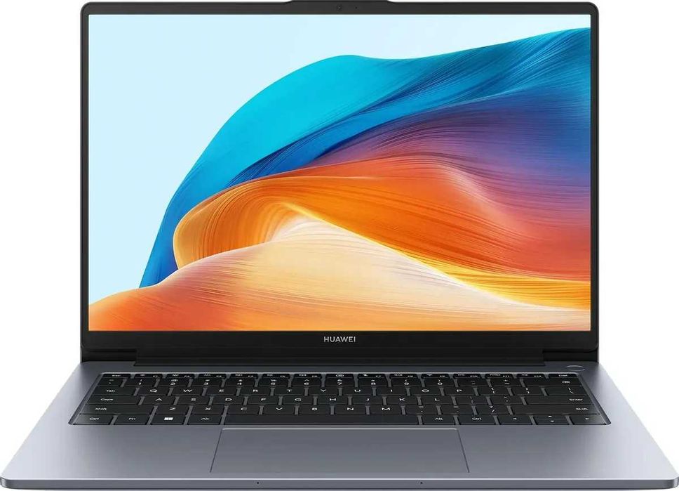 Ноутбук Huawei Matebook D14 14-I5 - 12450H 8Gb-512Gb DosGrey