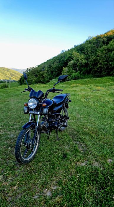 Продам Мотоцкл Альфа