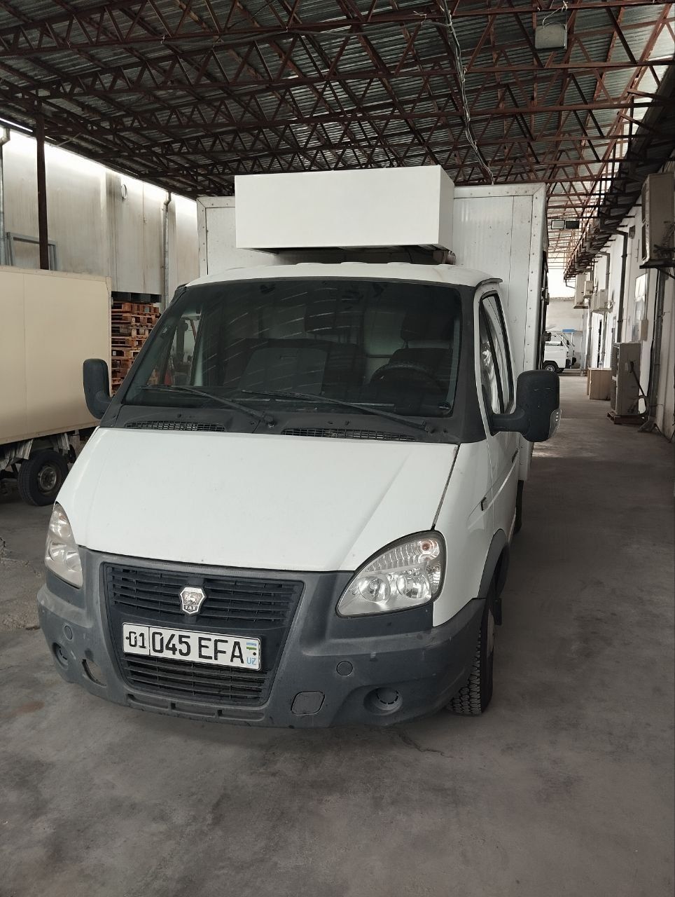 Продаем машину Газель( Соболь)