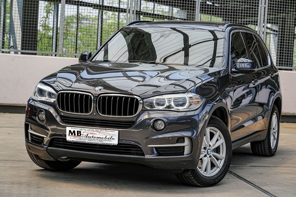 BMW X5 BMW X5 xDrive 25d Lounge