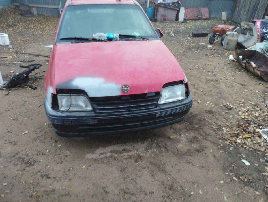 Продам Opel Kadett