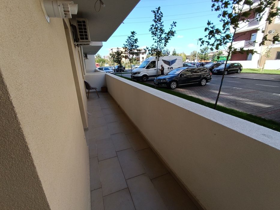 Apartament cu 2 camere prima inchiriere, grand kristal ,parcare
