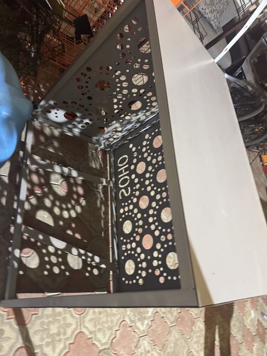 Корпус от вентилятора