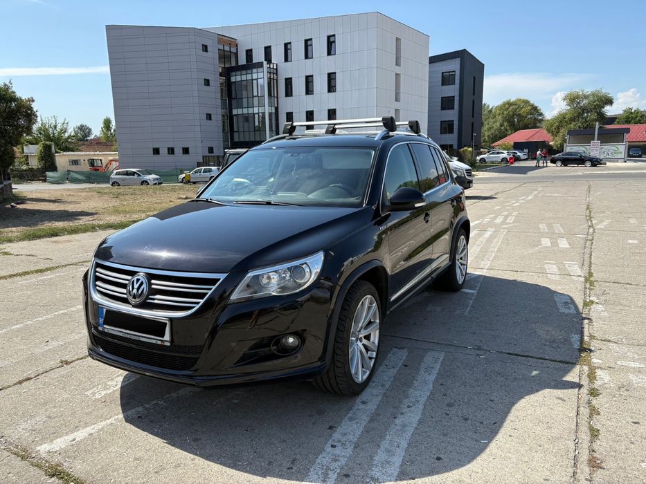 Vanzare VW Tiguan R-Line,2011