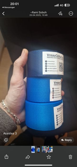 Material OEM - Centuri Auto Colorate