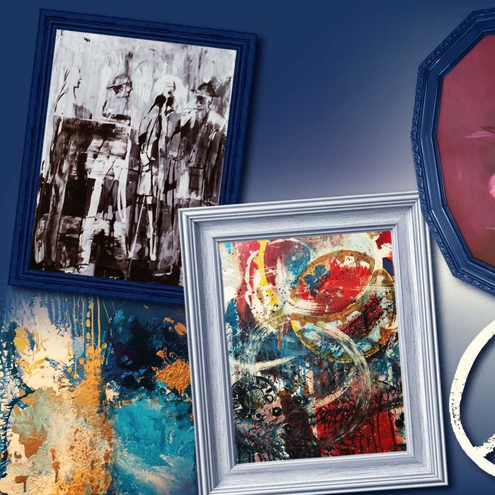 Художник Картины