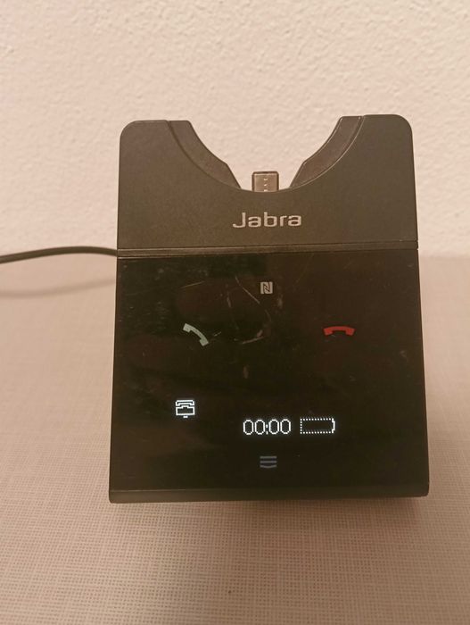 Suport căști jabra și casca Bluetooth jabra motion uc