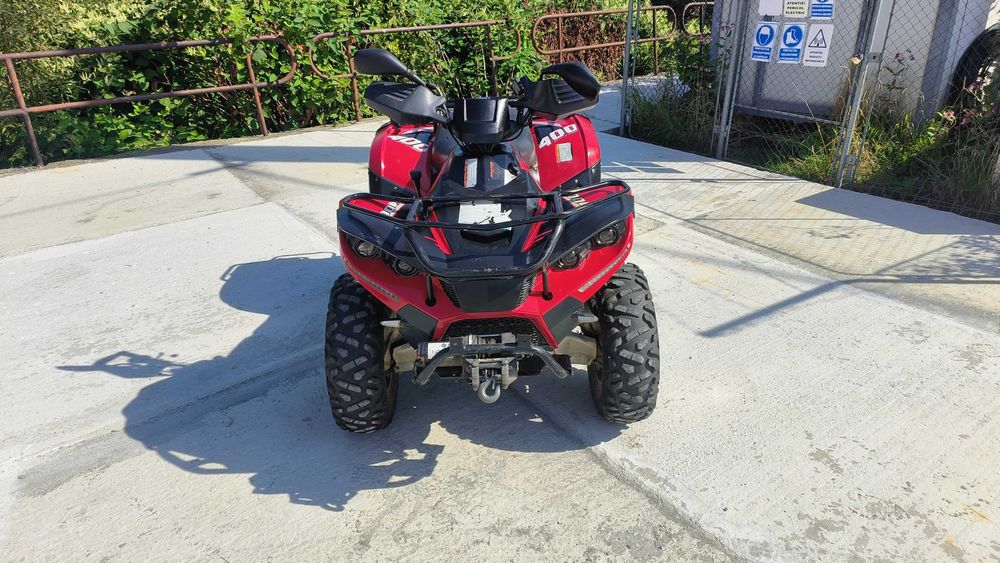 ATV Linhai 400 cm³