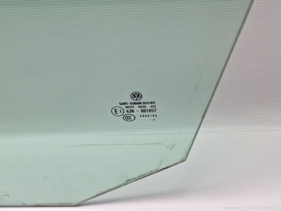 Geam usa stanga fata VOLKSWAGEN GOLF V (1K1) [ 2003 - 2009 ] TDI (BKC, BLS, BXE) 77KW|105HP OEM 1K4845201B