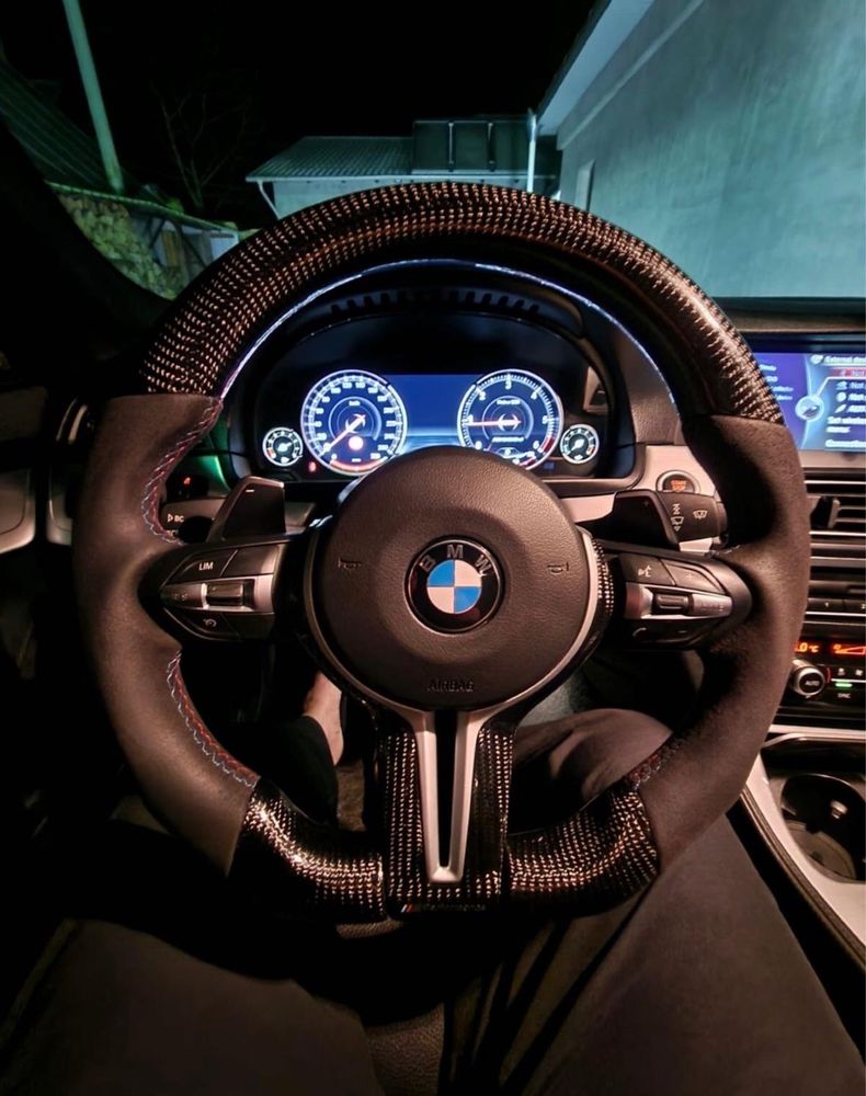 Bmw 520 D F10 Euro 6