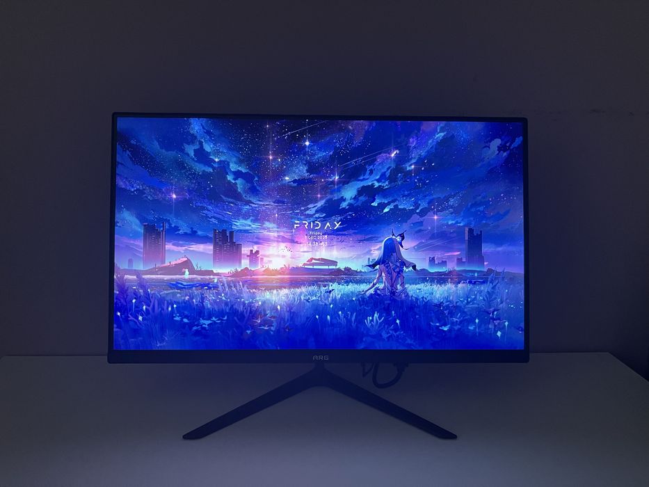 ARG 180 Гц монитор