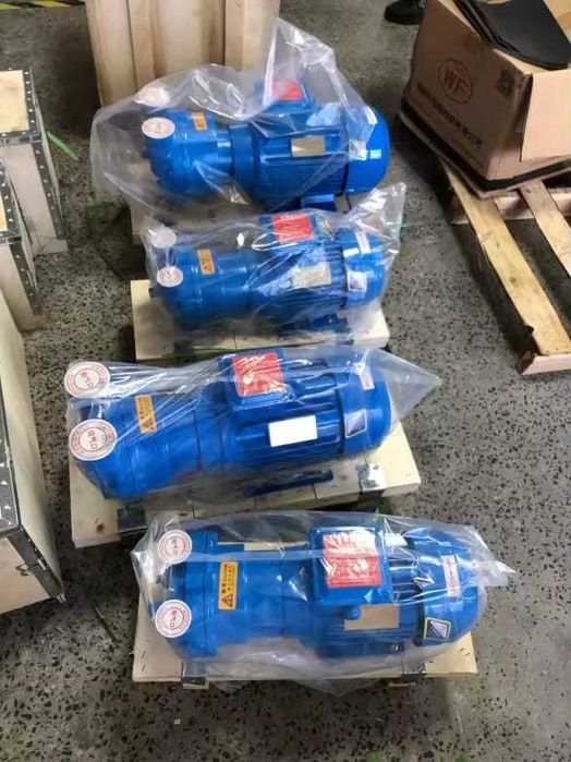 Водокольцевой вакуумный насос 27-280 м3/час