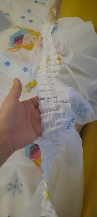 Perdea pentru camera copii