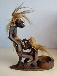 Африкански дървени фигурки