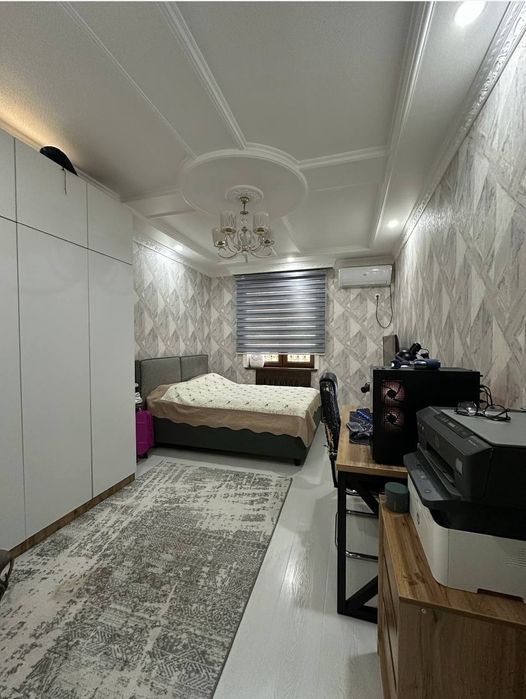 Продаётся квартира Высокопотолочка Чиланзар 1 квартал 3/4/4