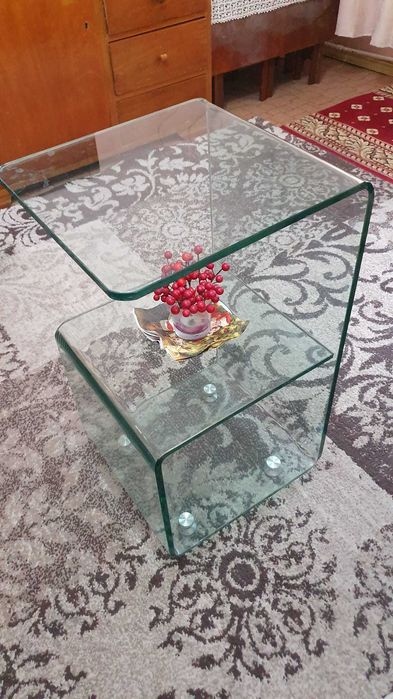 Masa/Masuta de Cafea de Sticla