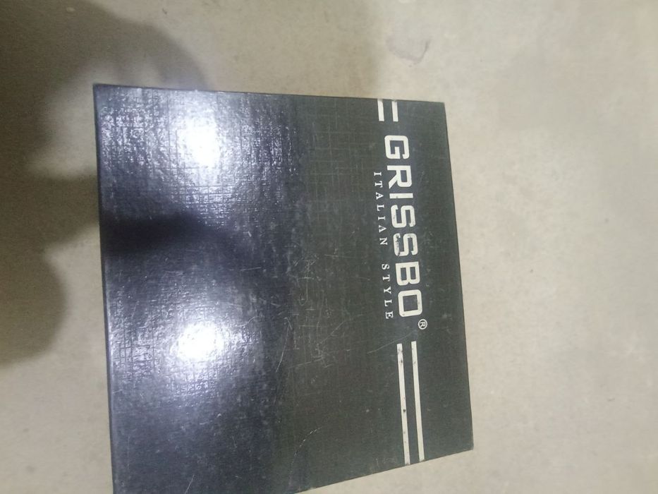 Итальянские зимние сапоги.GRISSBO р.39