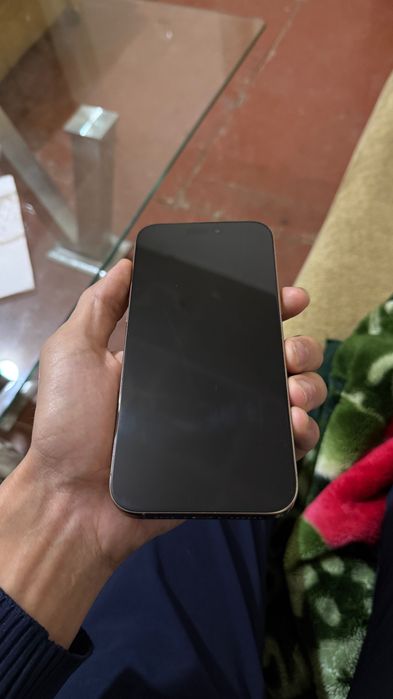 Iphone 16 pro max 256