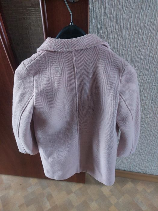 Пальто  на девочку