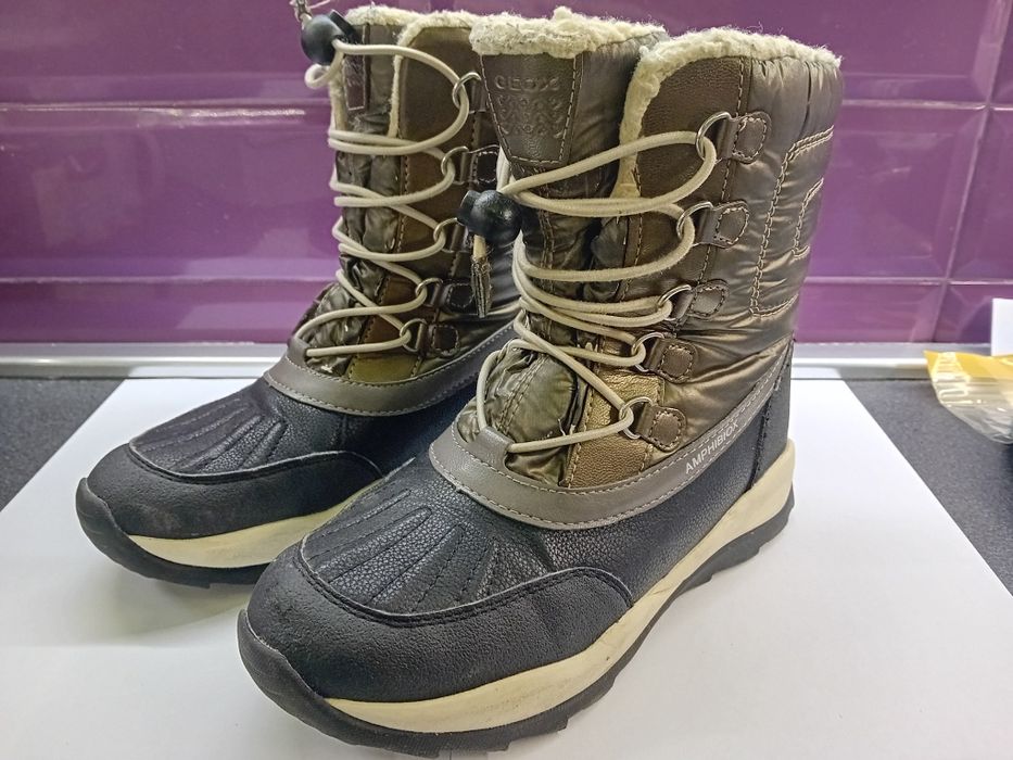 Cizme Geox Amphibiox