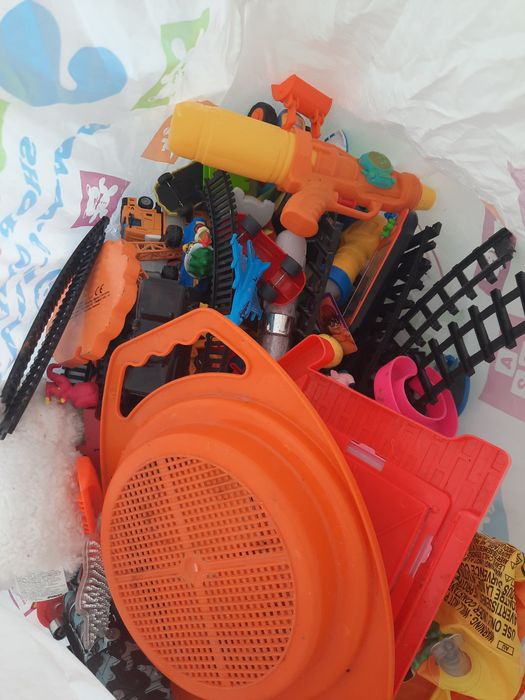 Lot jucarii pt baieti