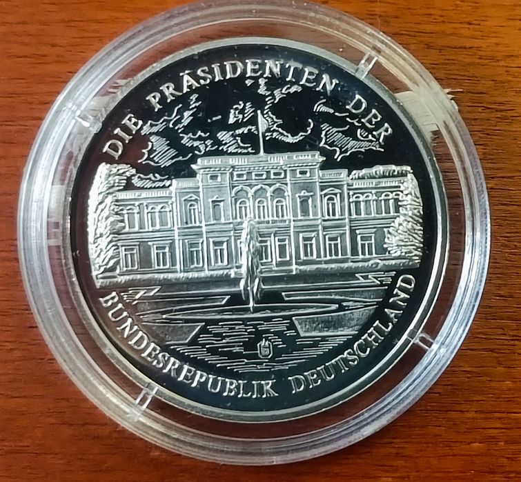 Монета - немска Bundesrepublik