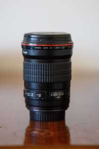 Canon 135mm f2 L