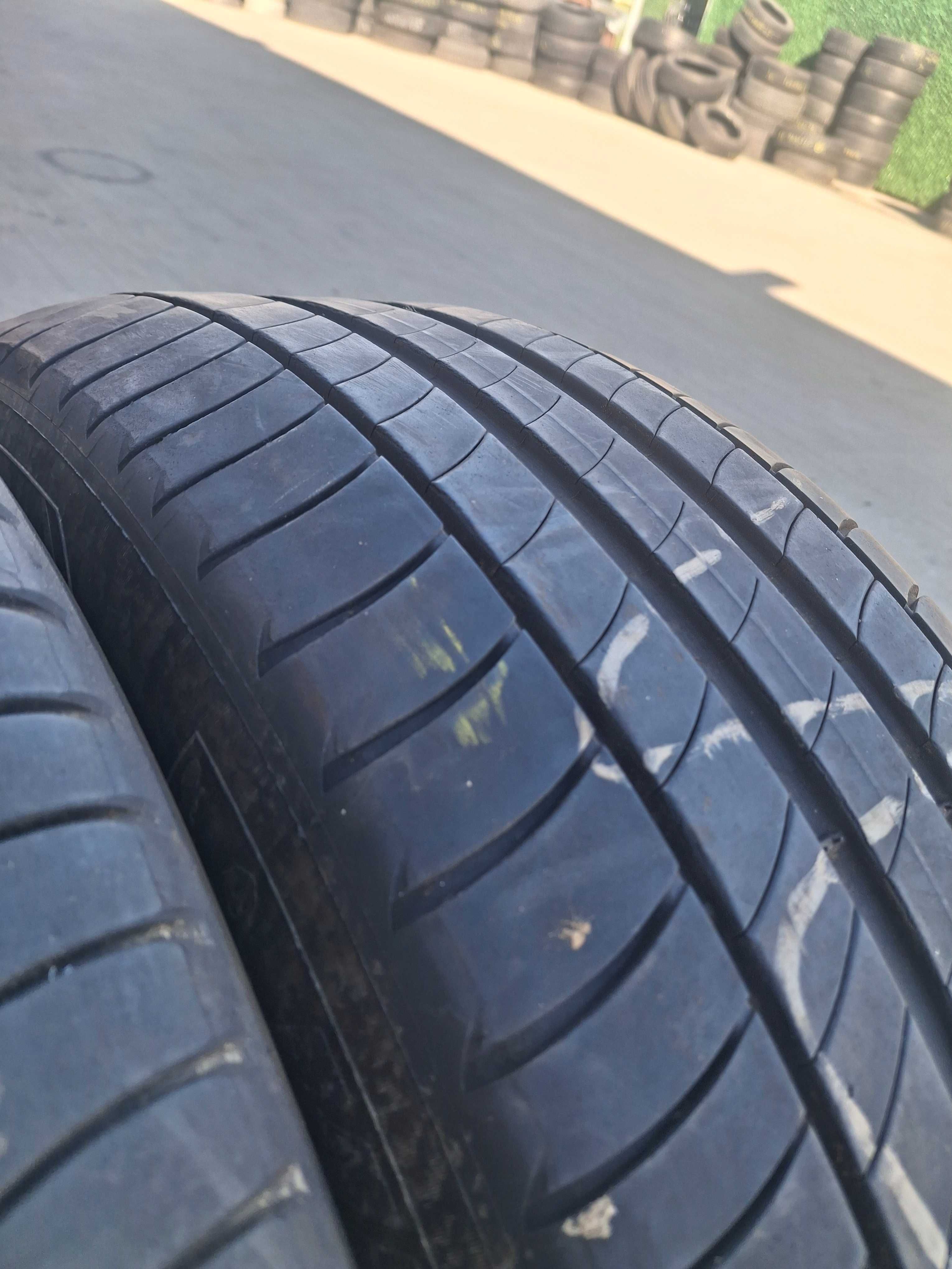 2бр. летни гуми 245/45/18 Michelin Premacy 3 DOT 0420