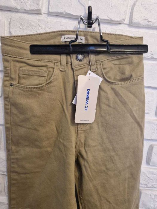 Blugi waikiki noi  pantaloni waikiki bumbac