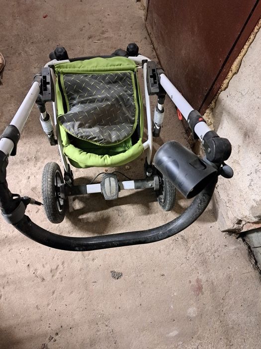 Бебешка Детска количка NIO VOGUE 2 в 1