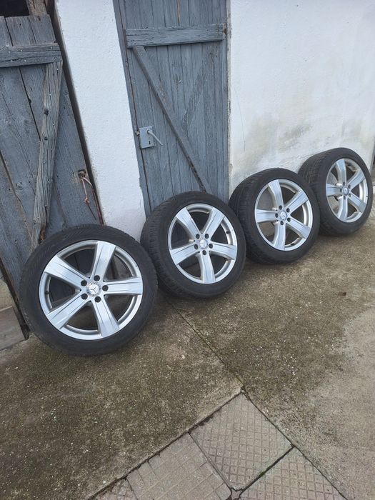 Джанти 5х112 18"