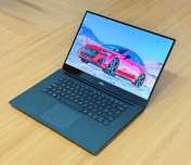 Core i7-8850H/16GB/256GB SSD/Quadro P1000/4K UHD 100% sRGB/Dell 5530