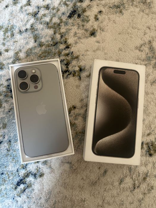 Айфон 15 про Iphone 15 pro 256