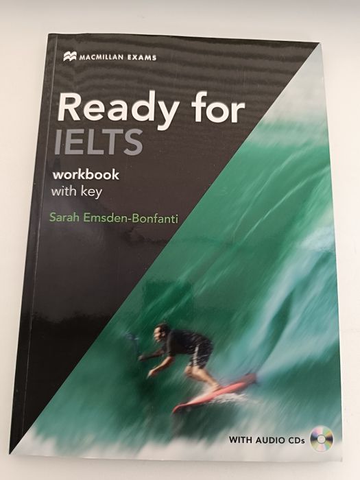 Новая книга для подготовки