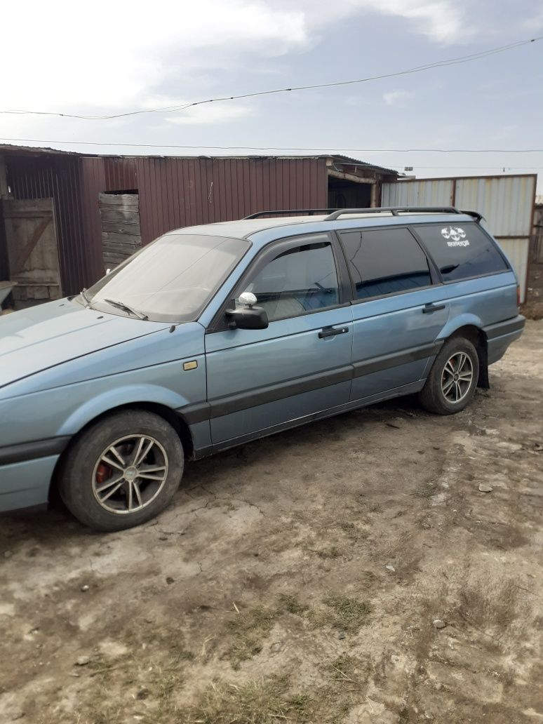 Продам Volkswagen Passat B3 в хорошем состоянии звоните