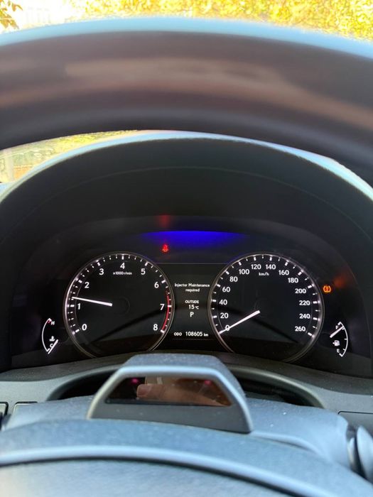 Lexus GS 350 f-sport рестайл