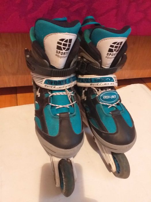 Role pt copii Sports Equipment,Numar. 32-35 , reglabile