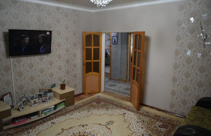 Продам 3-ую комнатную квартиру.