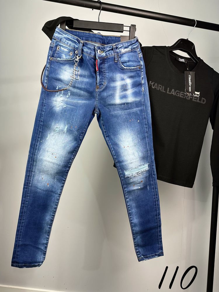 Dsquared дамски дънки 6 модела
