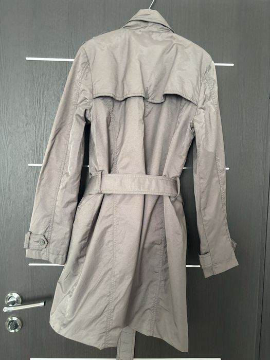 Trench Kenvelo gri dama