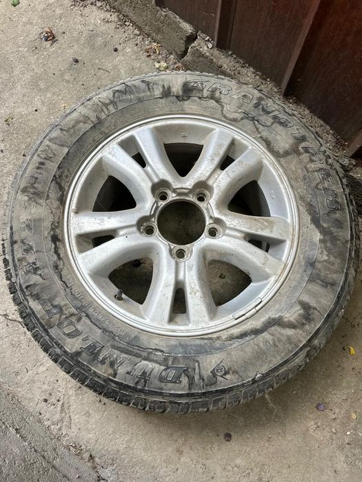 Продам запаска с тросами