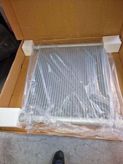 Воден радиатор за Смарт 450