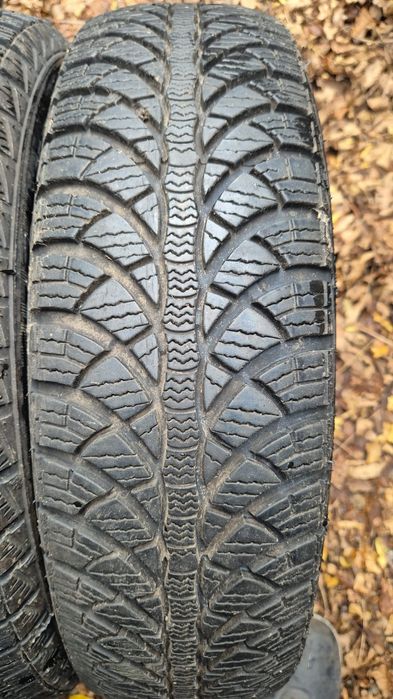 165 70 14 Fulda 2 anvelope iarna ca noi