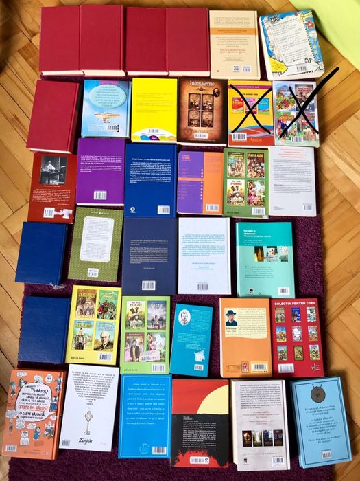 Carti copii , preturi intre 3 si 75 lei