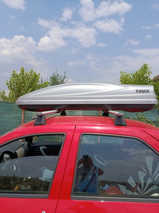 Thule Atlantis 600