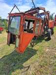 Vând cabina tractor