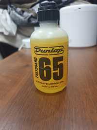 Dunlop 65 лимонное масло