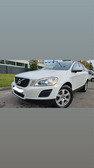 Volvo XC 60 D5 AWD Geartronic Momentum