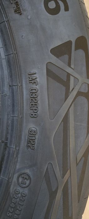 Cauciuc Continental 225/60 R18