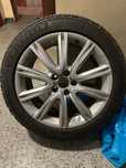 Джанти с гуми 18-ки 5х112 - Vag Group-(Audi-VW-Skoda-Seat)